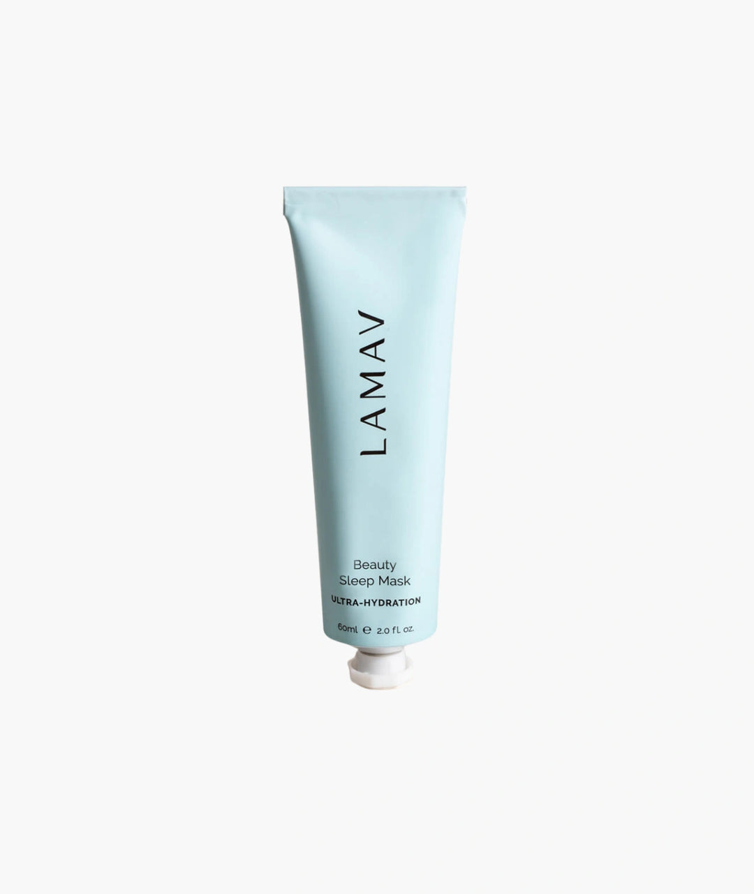 LAMAV Beauty Sleep Mask 60ml overnight face mask for glowing hydrated skin