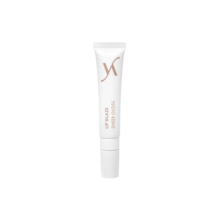 VANI-T Lip Glaze Sheer Lip Gloss, a hydrating lip gloss for a natural shine, inspired by Rhode beauty. Available at VAMS Beauty, your source for premium Australian lip products