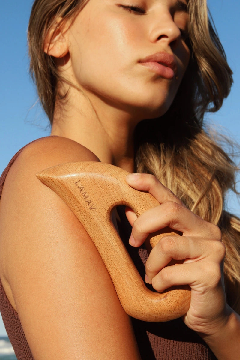 lymphatic drainage body tool