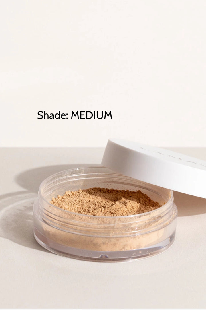 Anti-Ageing Mineral Foundation SPF15 8g