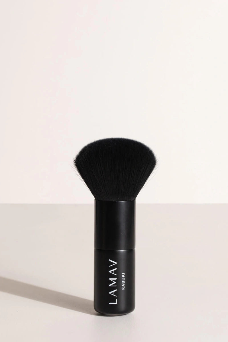 mineral makeup brush