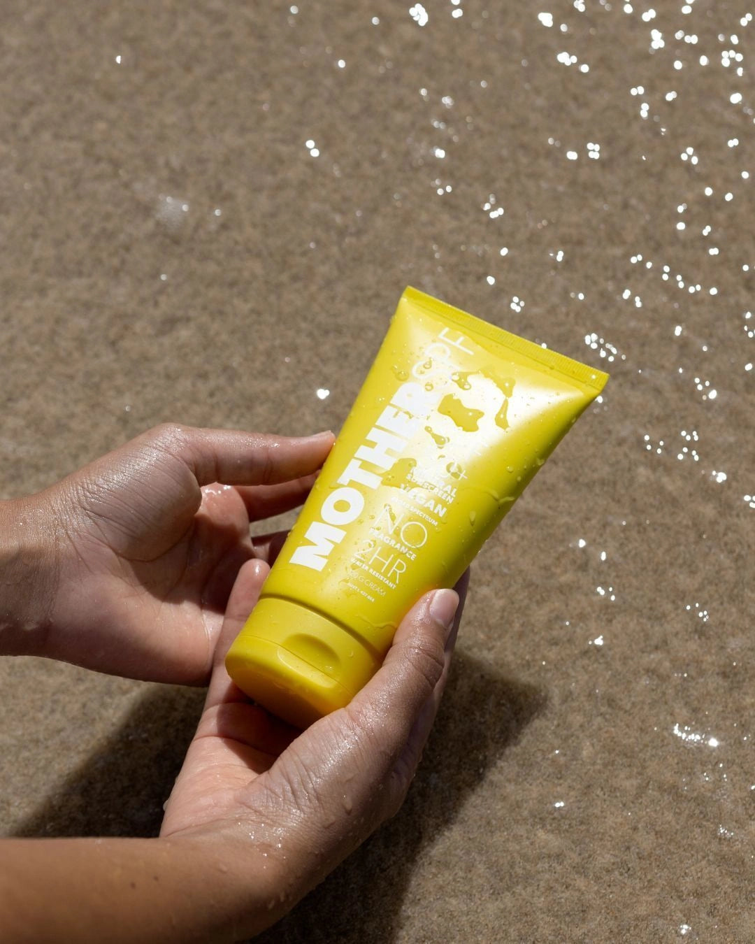 Broad-spectrum SPF 50 sunscreen Australia for face body and outdoor lifestyles