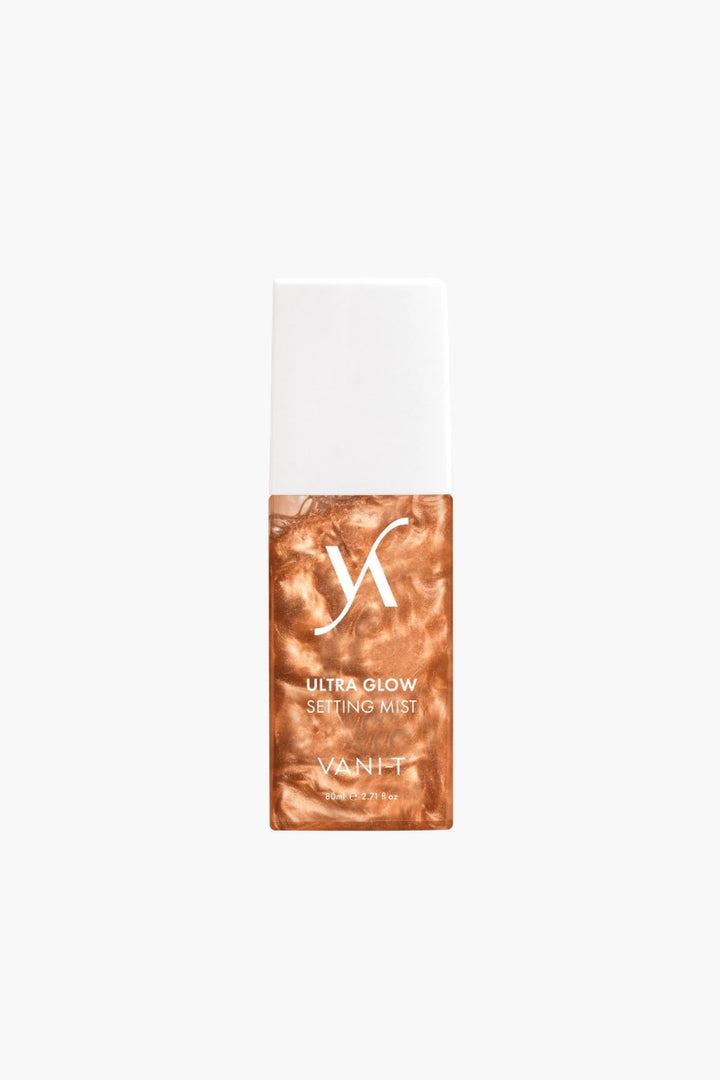 Ultra Glow Setting Mist 80ml