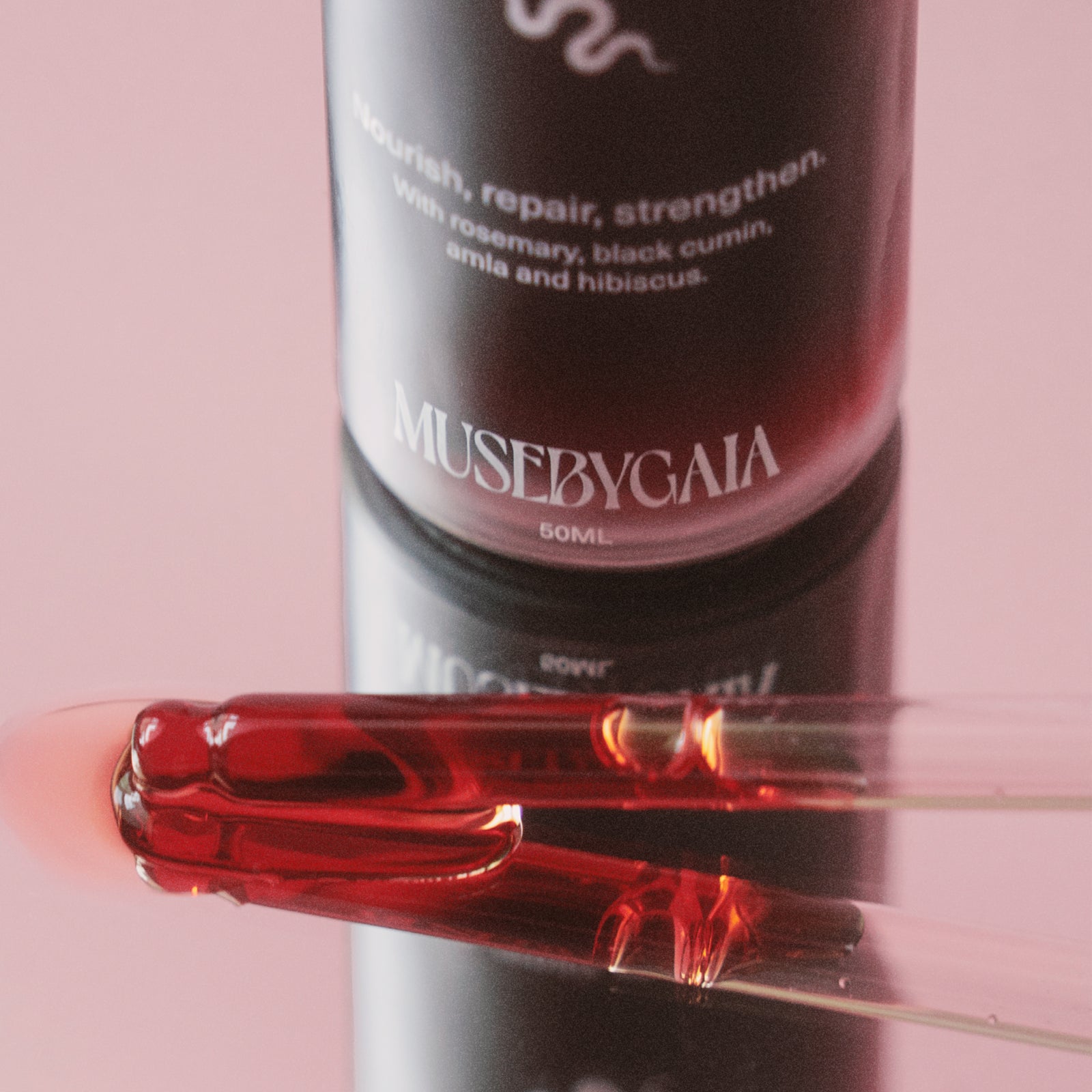 Hair oil Infused with Rosemary oil for Hair Growth