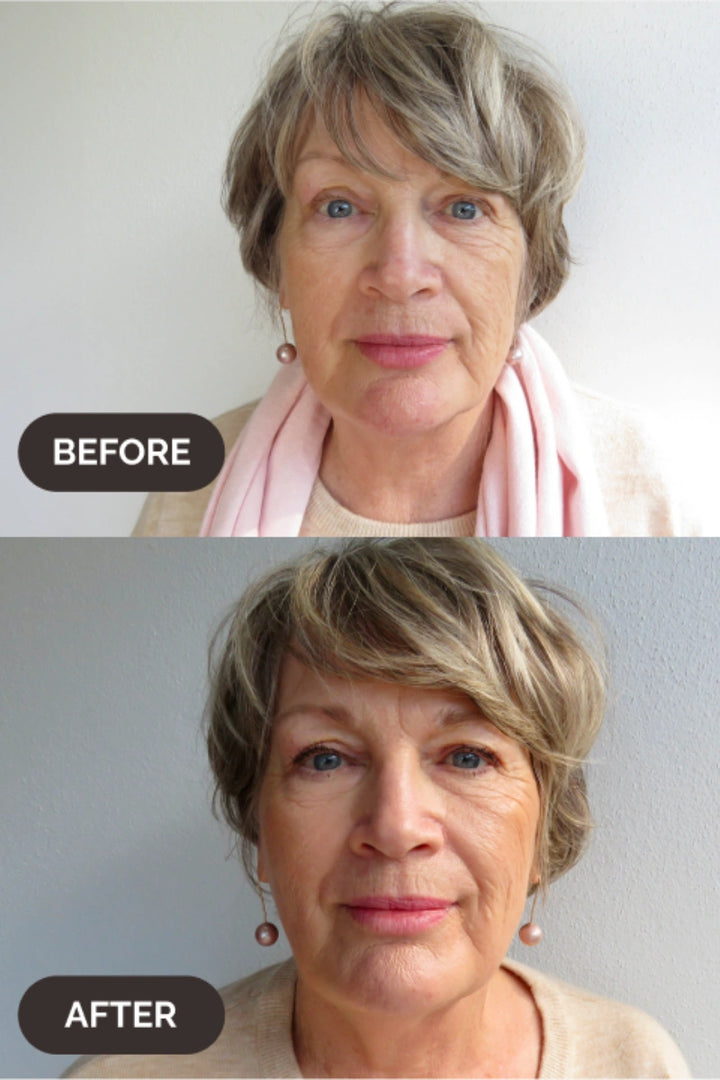 Anti-Ageing Mineral Foundation SPF15 8g