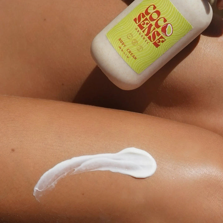 Coconut Body Cream 200g