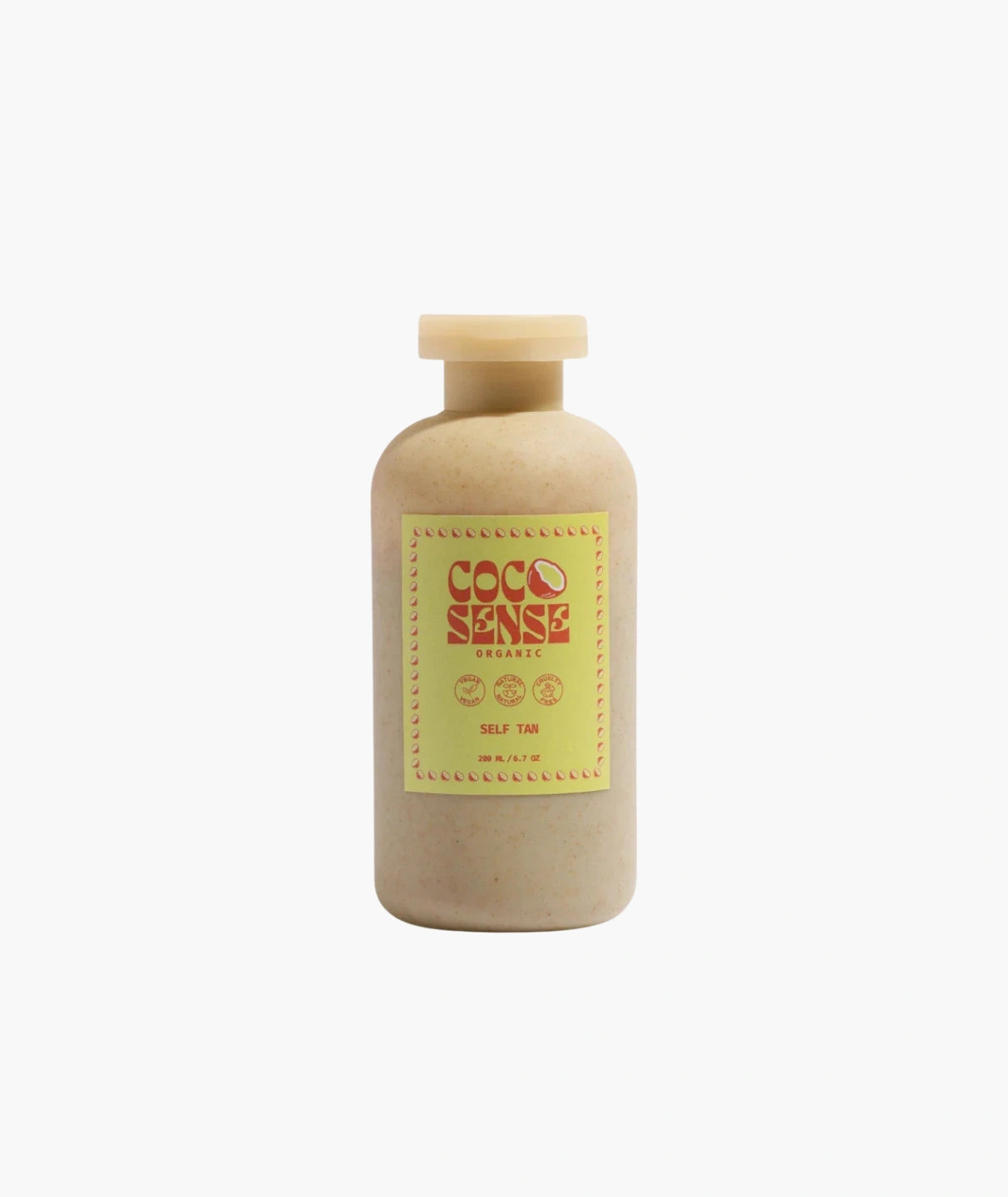 Coco Sense Organic Coconut Self Tan
