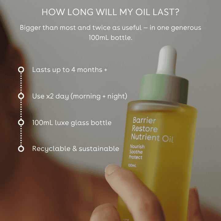Barrier Restore Nutrient Oil 100ml