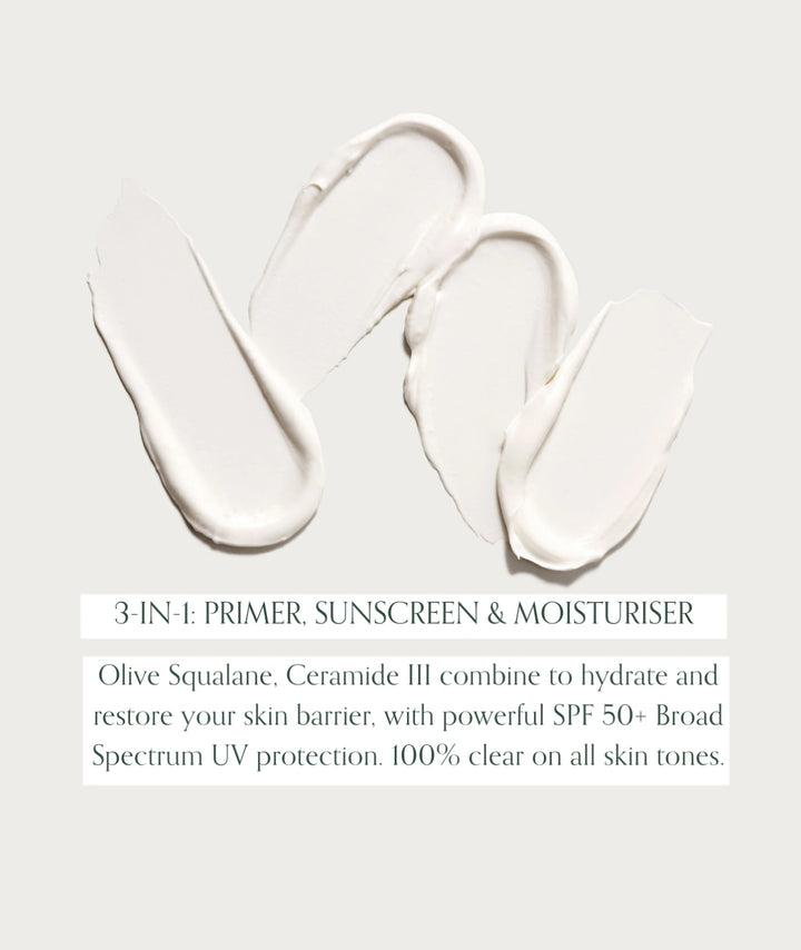 SPF 50+ Face Crème 50g