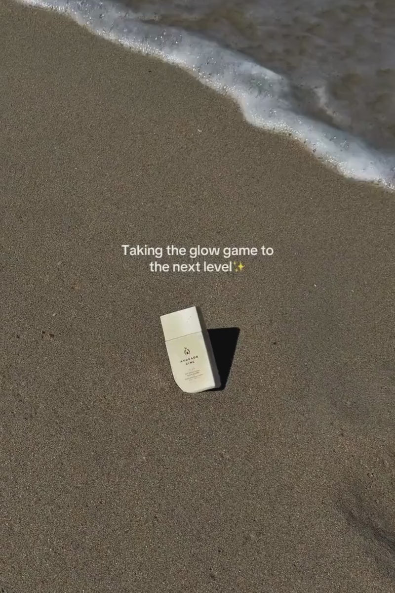 SPF 50 Physical Glow Drops 40ml