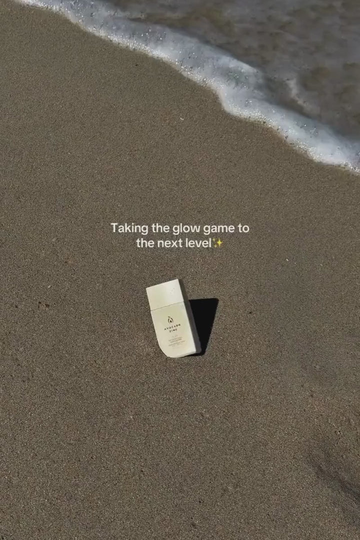 SPF 50 Physical Glow Drops 40ml