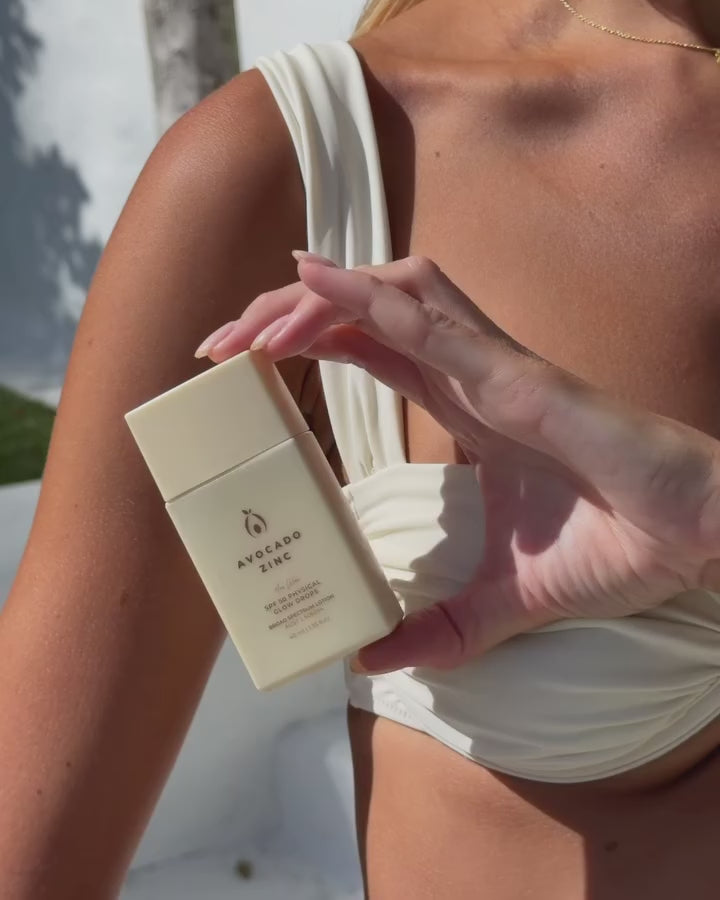 SPF 50 Physical Glow Drops 40ml