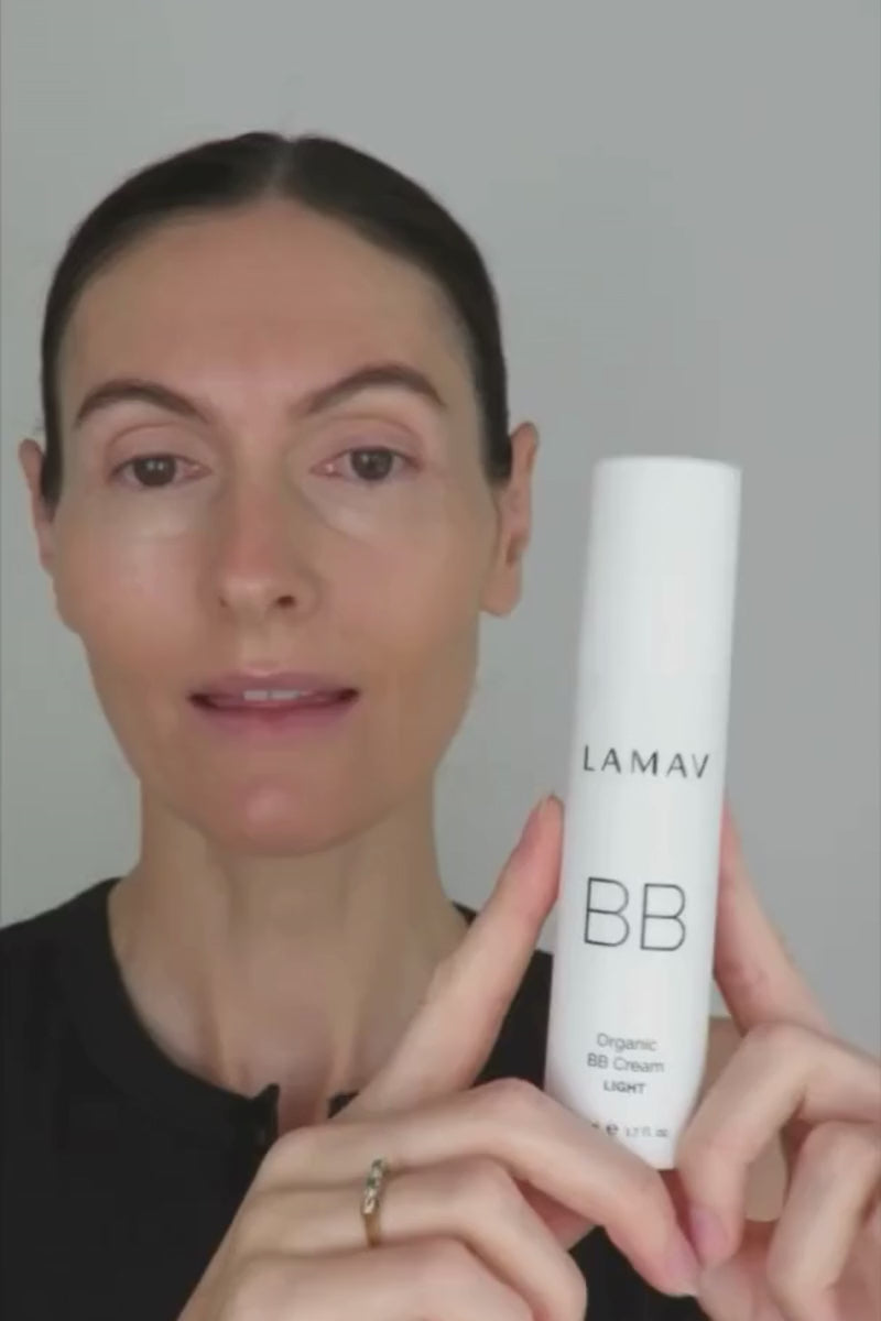 Organic BB Cream 50ml