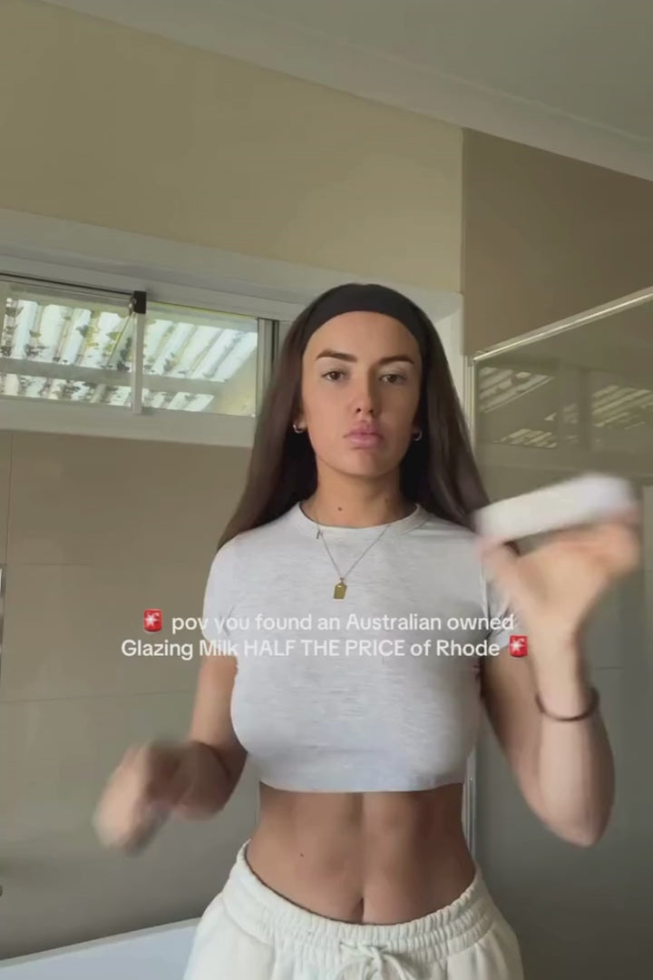 Face Base Glazing Milk