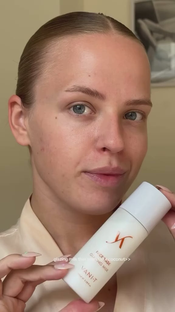 VANI-T Face Base Glazing Milk