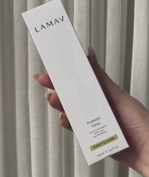 certified-organic Probiotic Toner