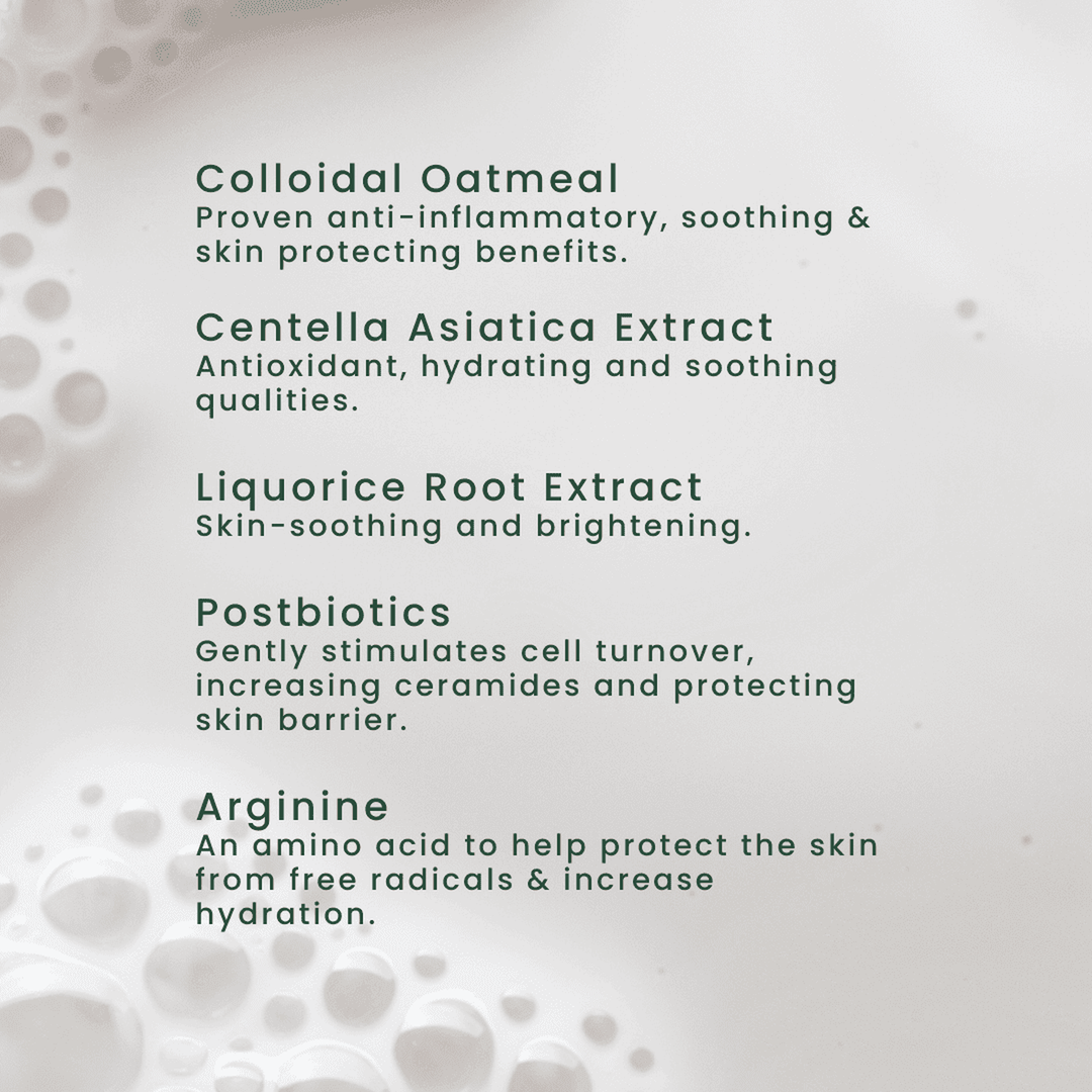 biobod Calming Balance Cleanse Bar 100g