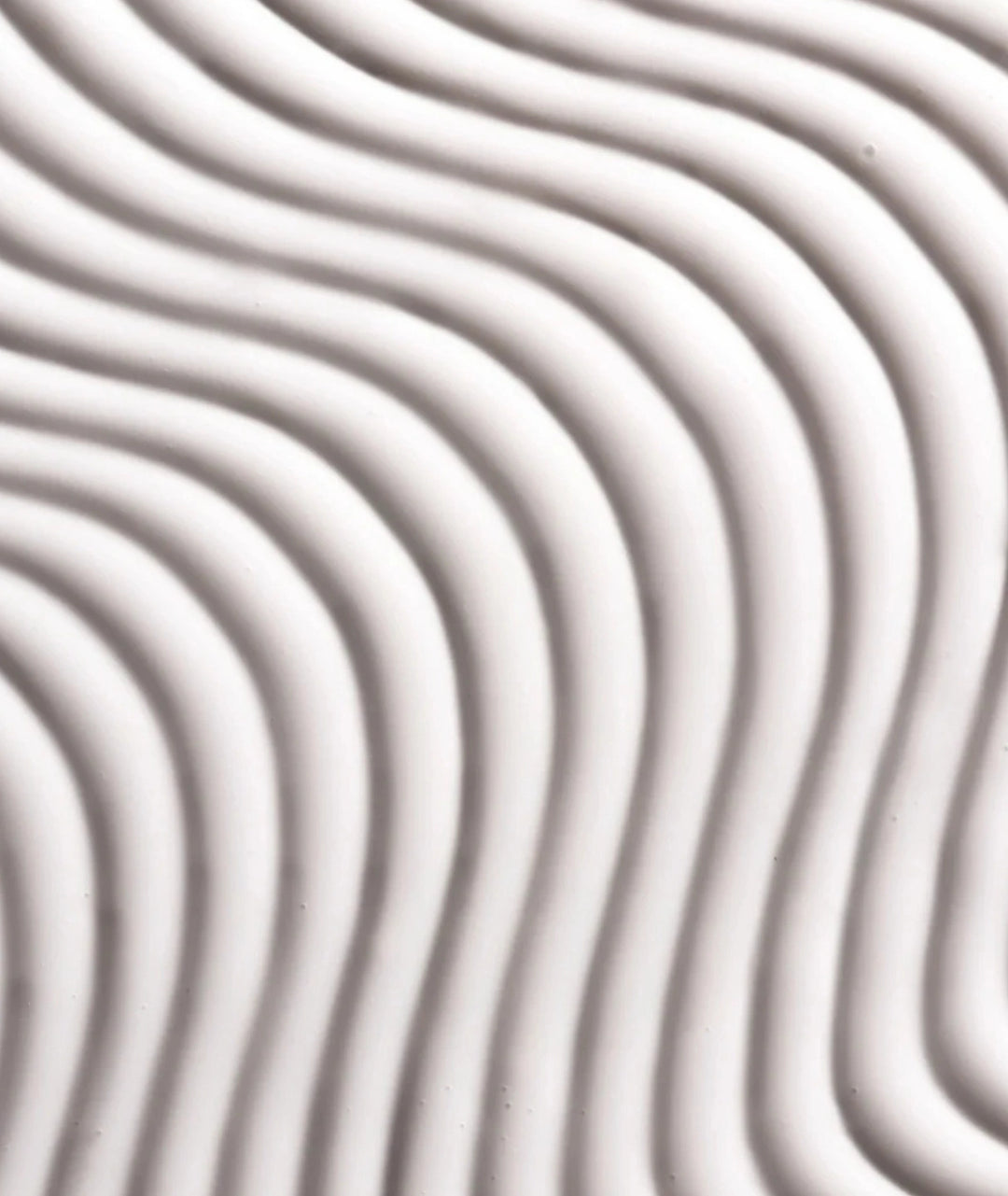 Hydrating Cream Cleanser by SAMI — macro swatch of smooth white cream formula | rich hydrating texture