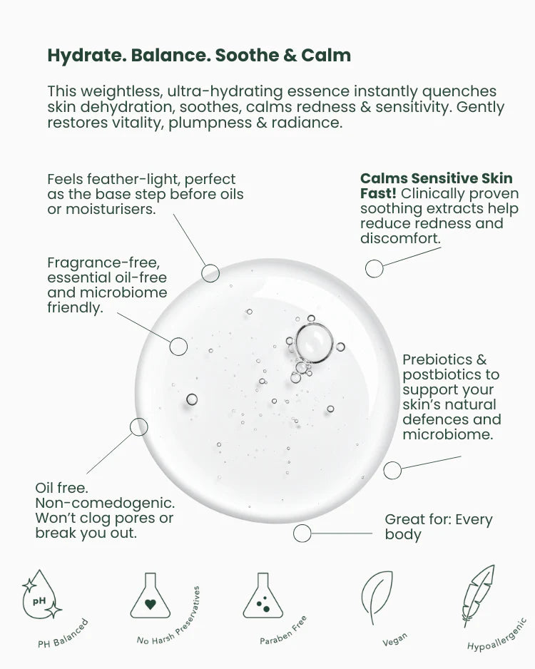 biobod Replenishing Hydra-Soothe Serum 50ml