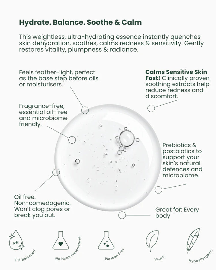 biobod Replenishing Hydra-Soothe Serum 50ml