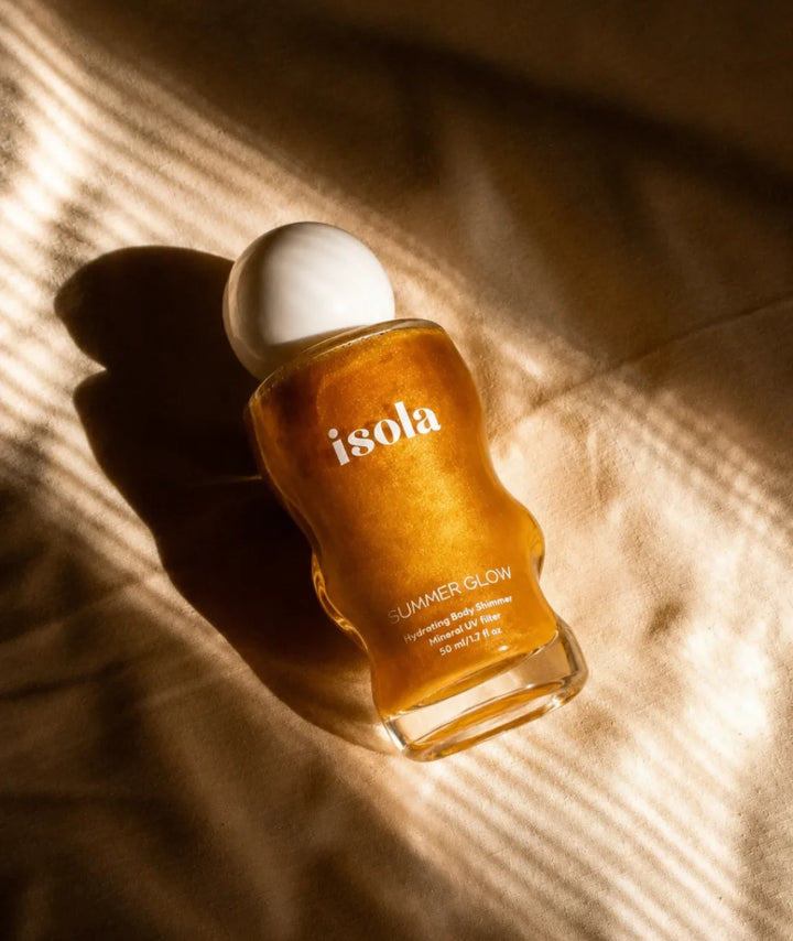 Summer Glow Body Shimmer 50ml