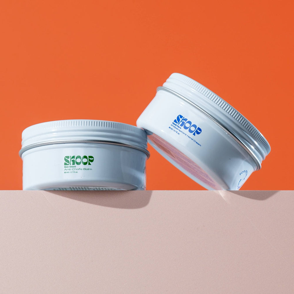 Skoop Skincare Sweat-Proof Duo