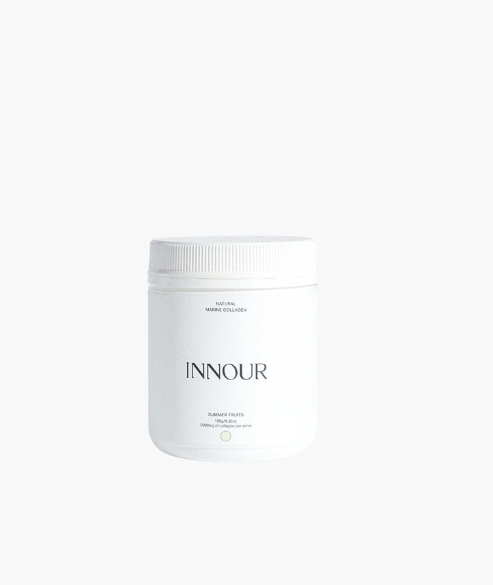 Natural Marine Collagen, Summer Fruits 180g