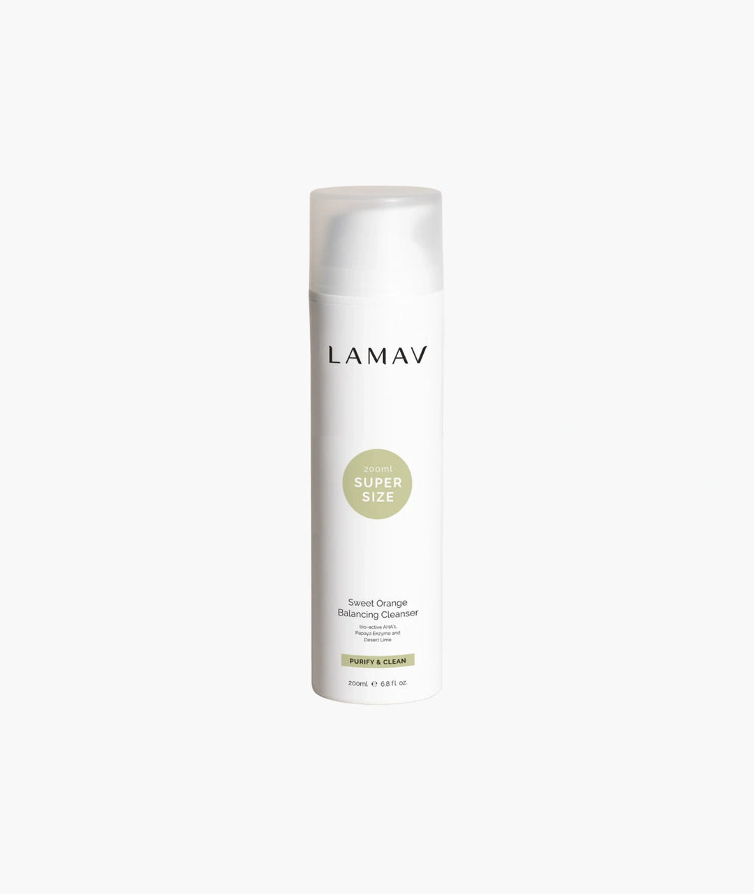 Super Sized - Sweet Orange Balancing Cleanser
