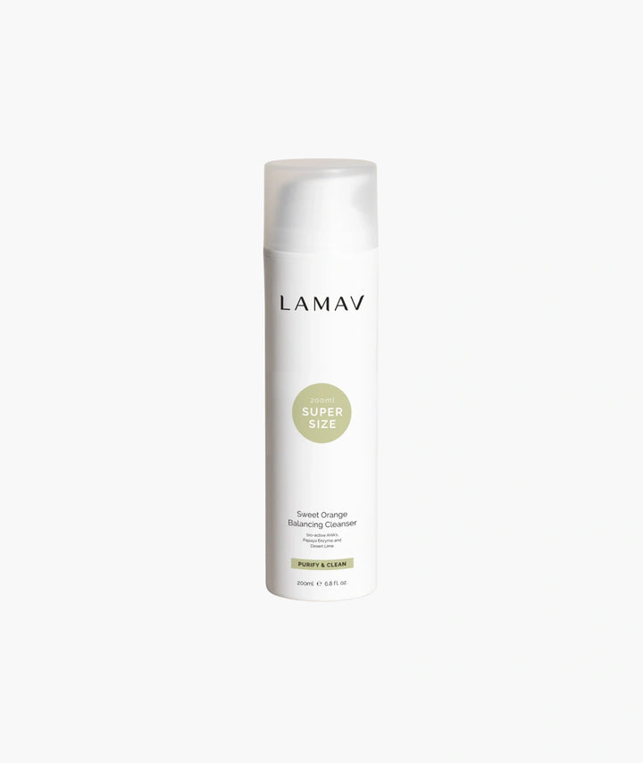 Super Sized - Sweet Orange Balancing Cleanser