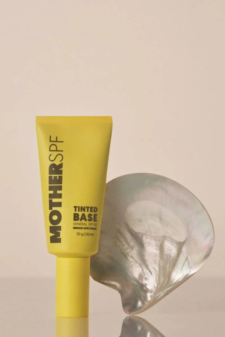 Tinted Base SPF 50